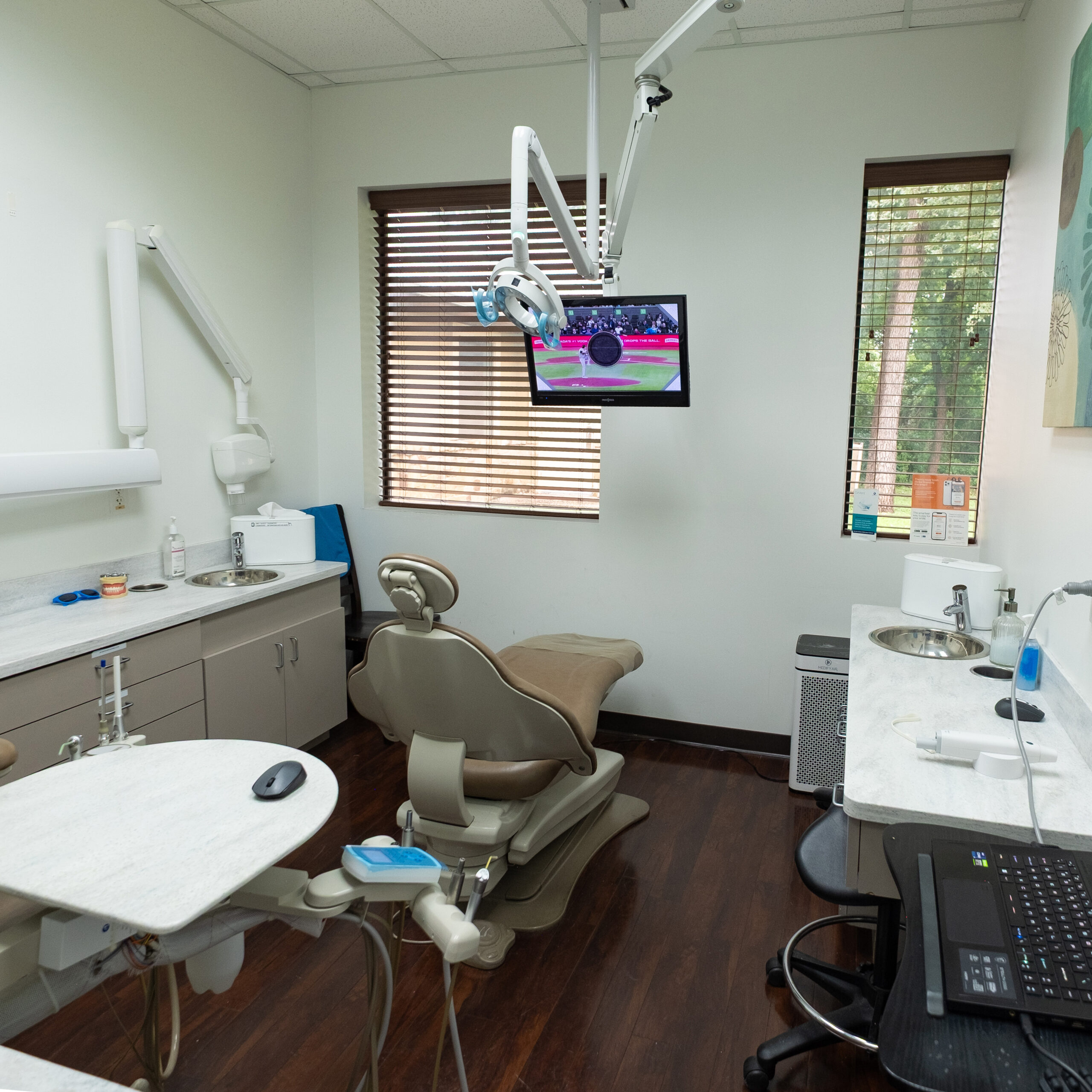 Patient Room