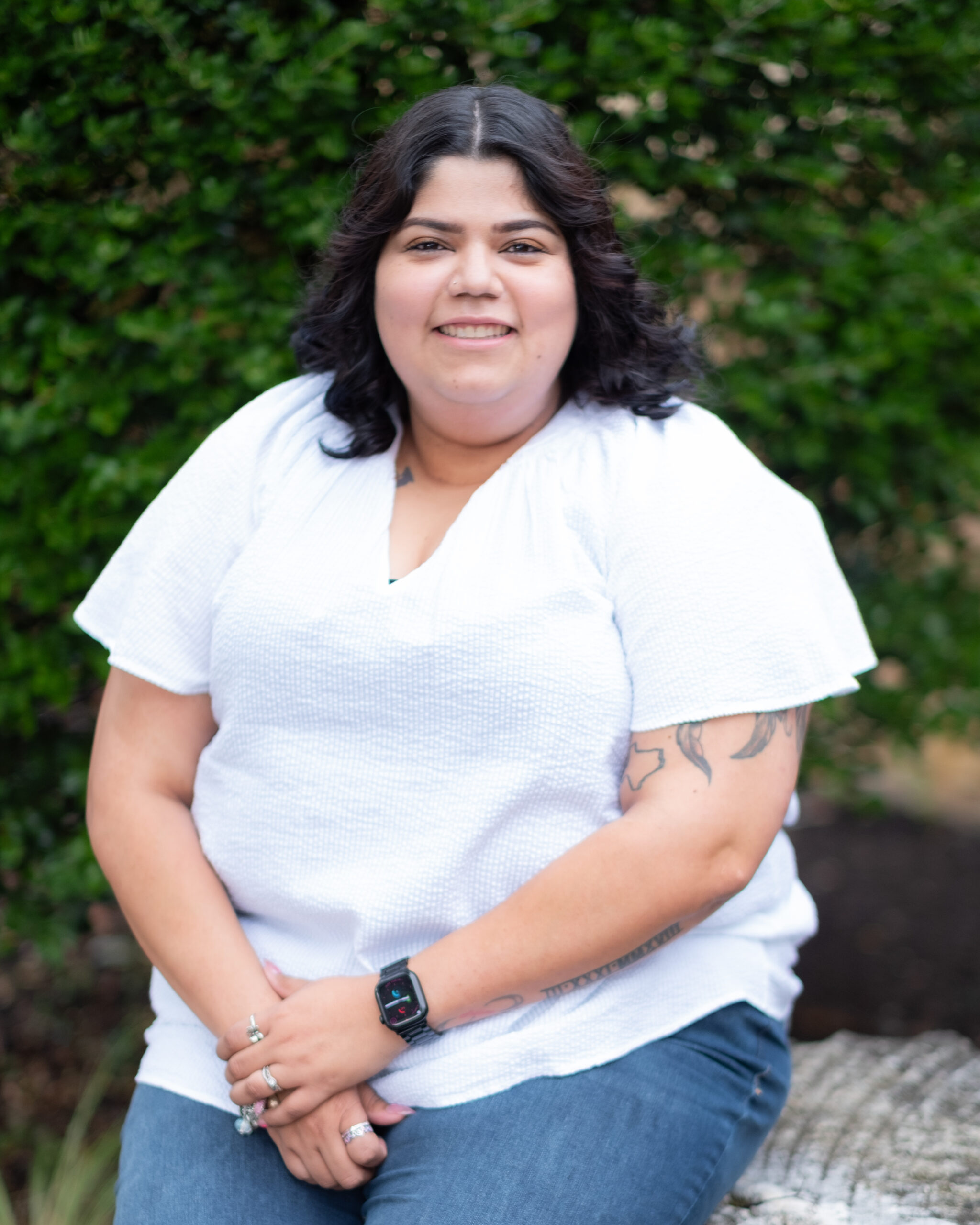 Isabel Hernandez, Office Manager