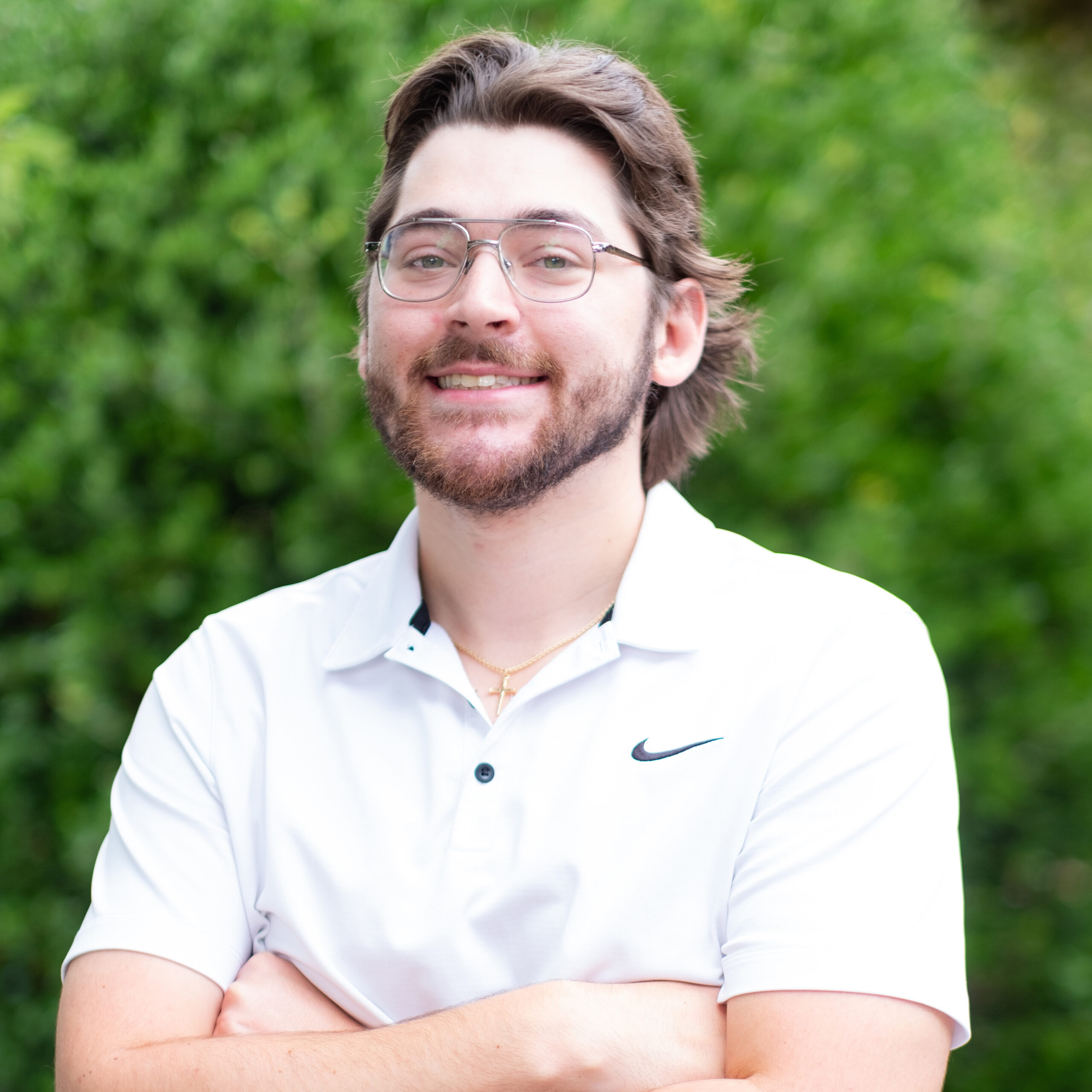 Max Hunsucker, Floor Lead and Patient Care Specialist