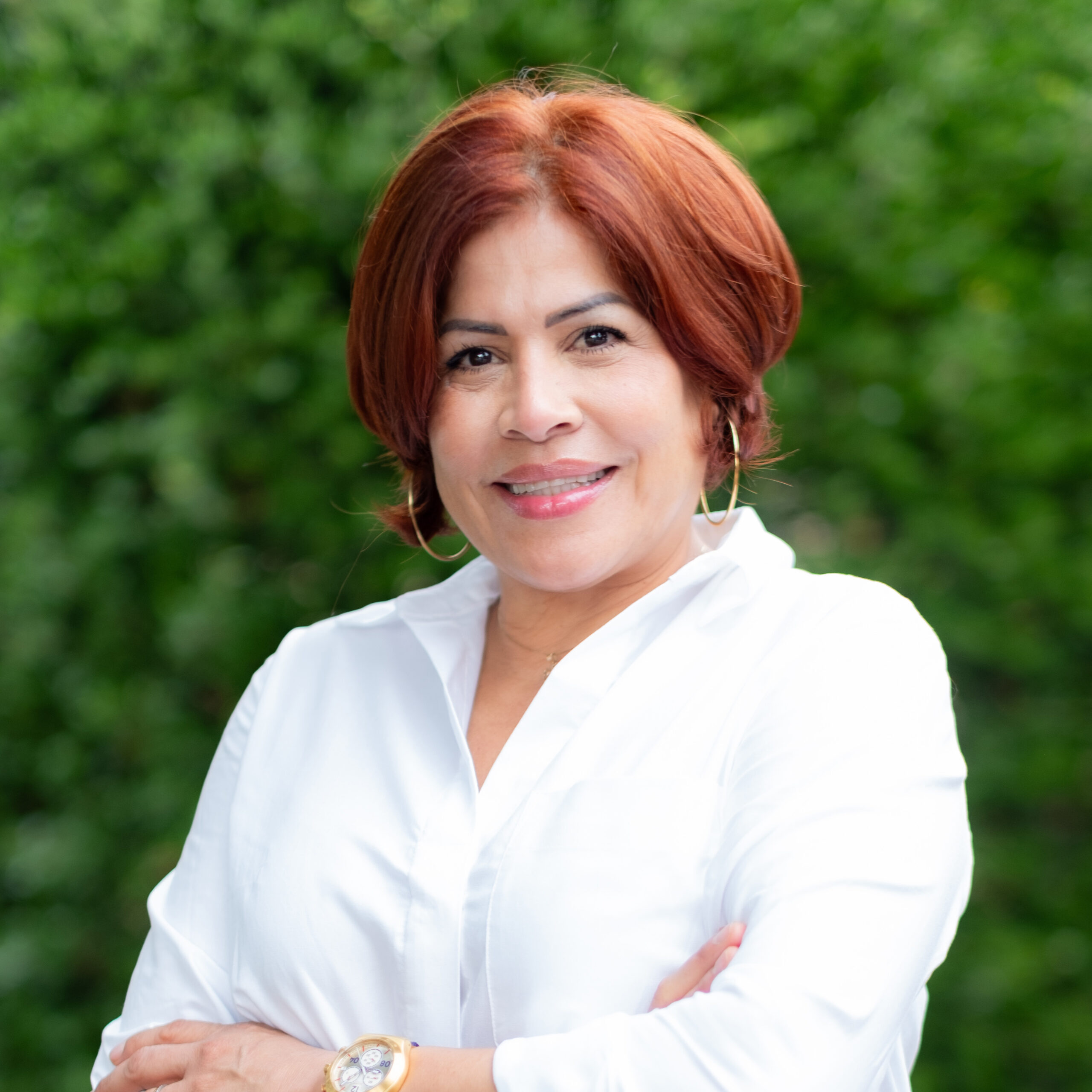 Zori Gonzalez, Dental Assistant